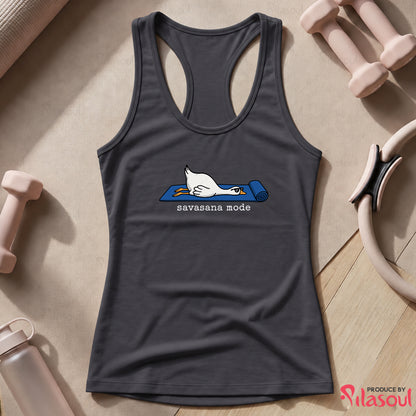 Savasana Mode Tank Top