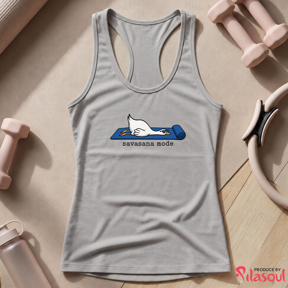 Savasana Mode Tank Top