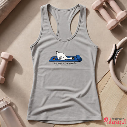Savasana Mode Tank Top