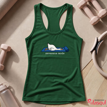Savasana Mode Tank Top