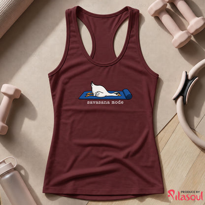 Savasana Mode Tank Top