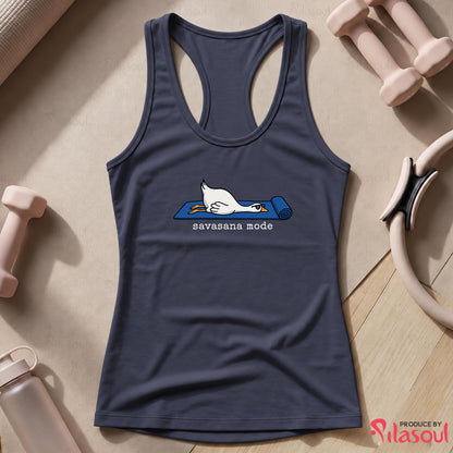Savasana Mode Tank Top