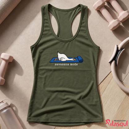 Savasana Mode Tank Top