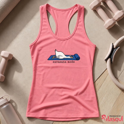 Savasana Mode Tank Top