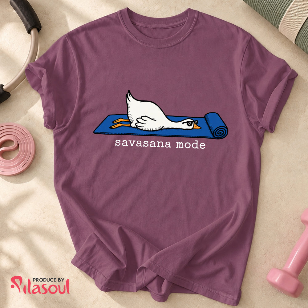 Savasana Mode Shirt
