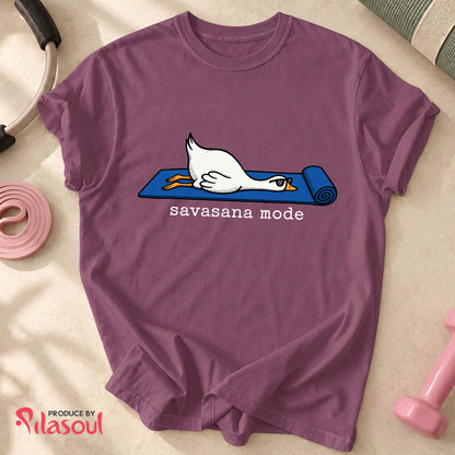 Savasana Mode Shirt