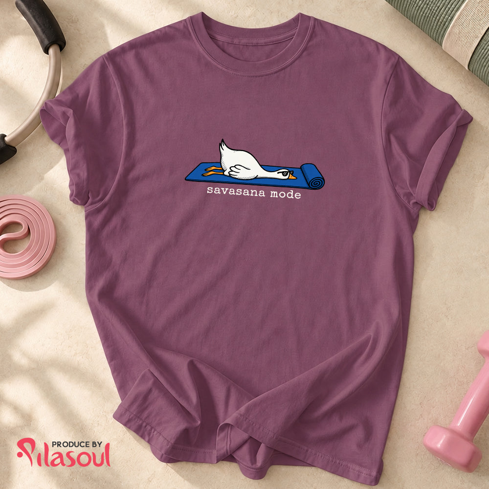 Savasana mode Shirt