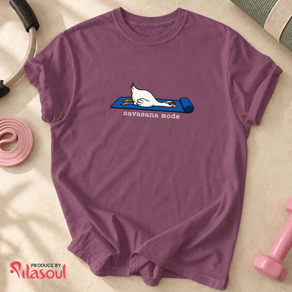 Savasana mode Shirt