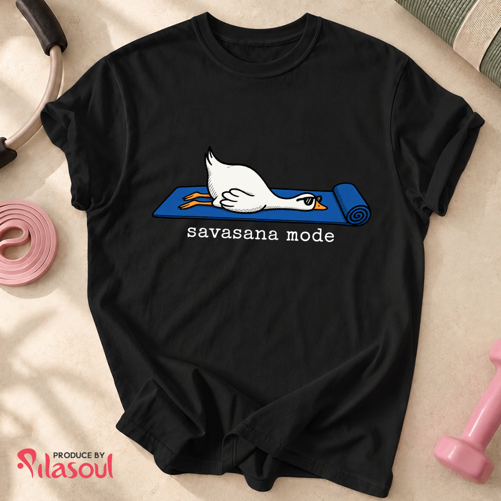 Savasana mode Shirt