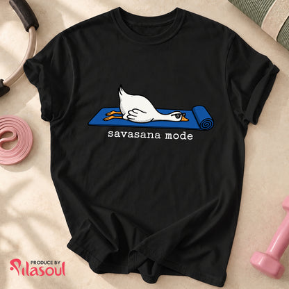 Savasana mode Shirt