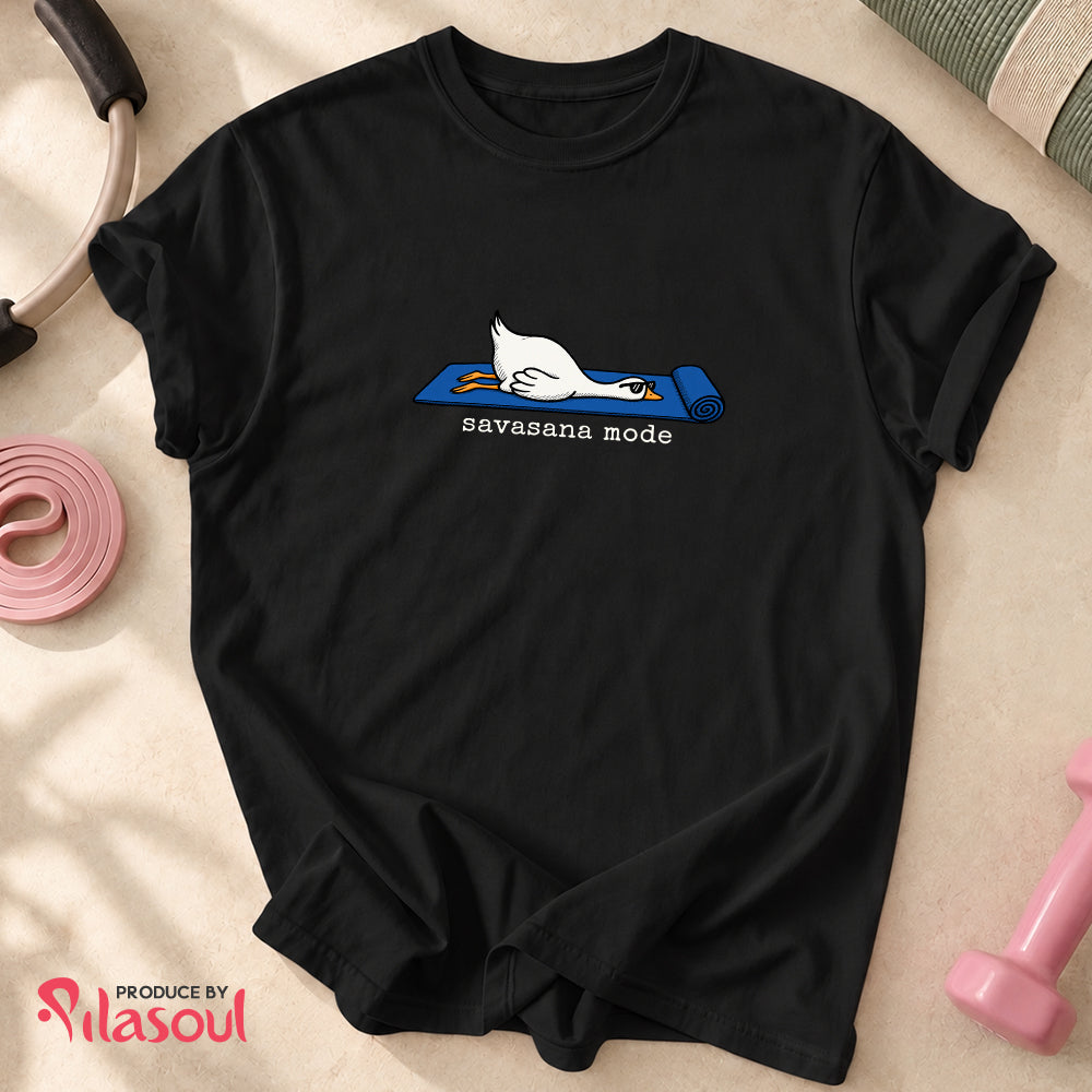 Savasana mode Shirt
