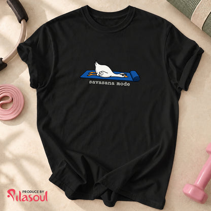 Savasana mode Shirt