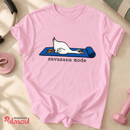 Savasana mode Shirt