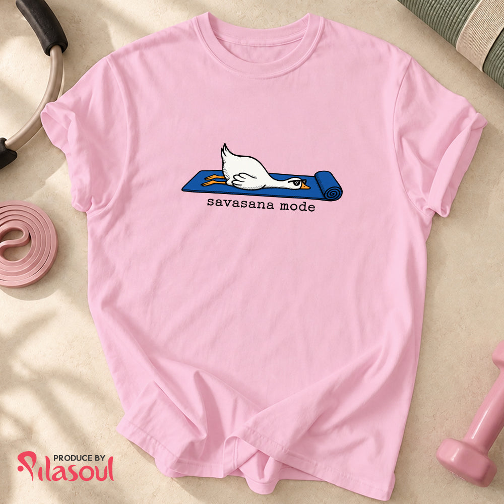 Savasana mode Shirt