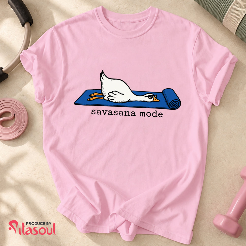 Savasana Mode Shirt