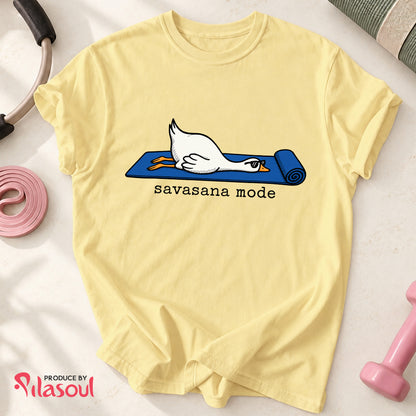 Savasana Mode Shirt