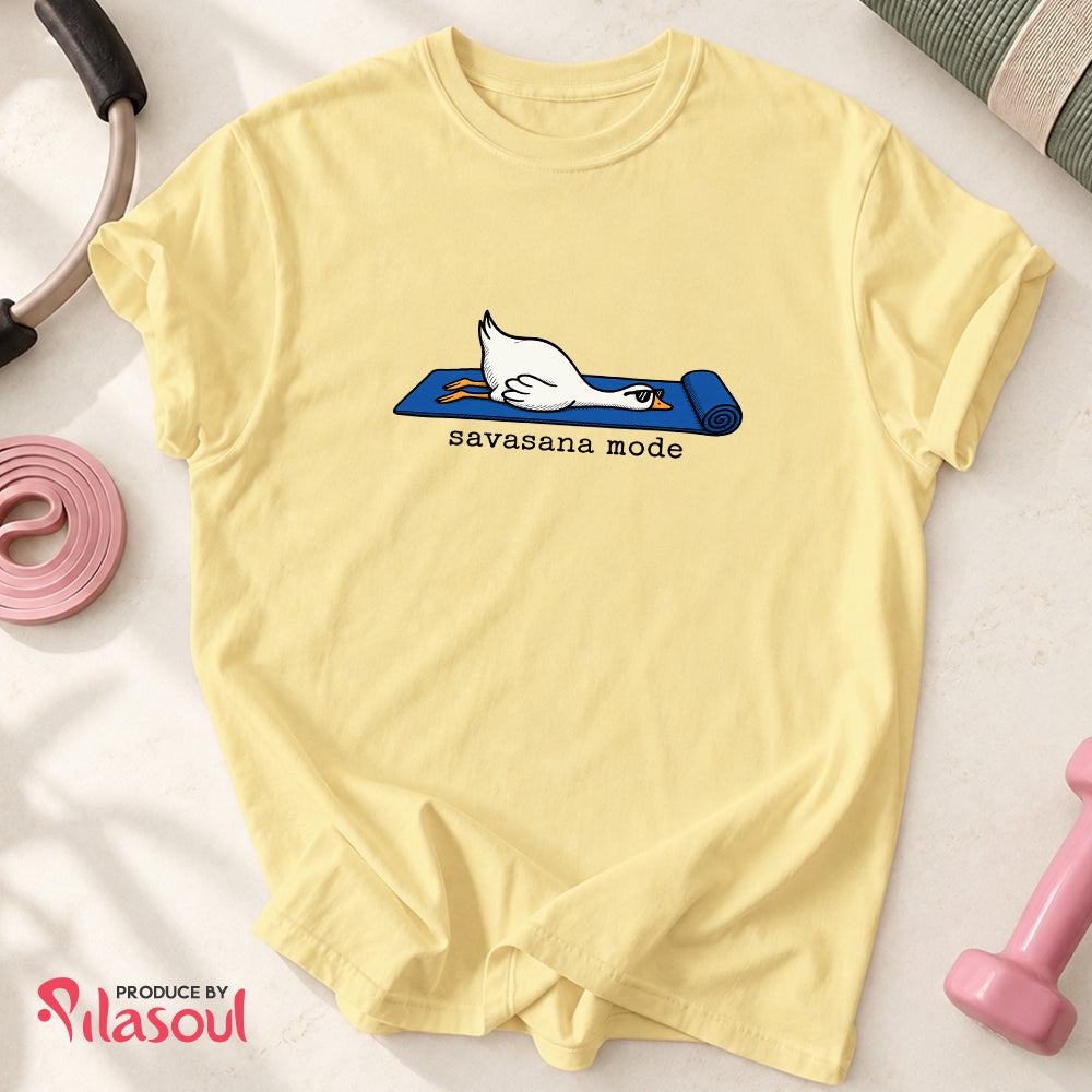Savasana mode Shirt