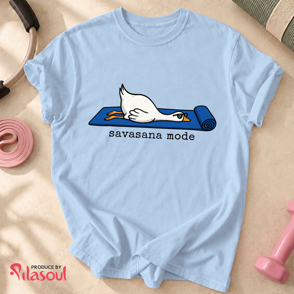 Savasana mode Shirt
