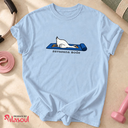 Savasana mode Shirt