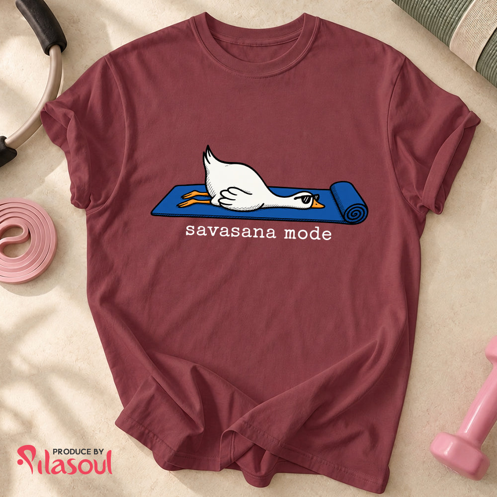 Savasana mode Shirt