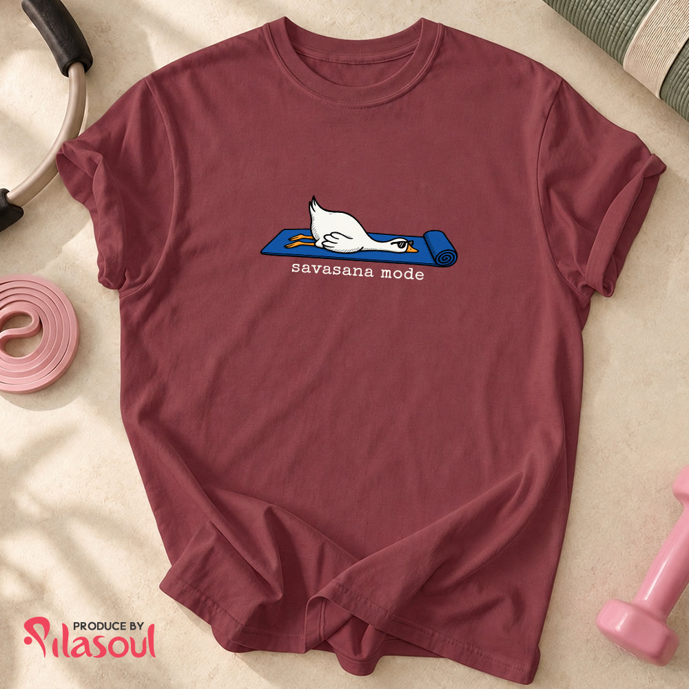 Savasana mode Shirt