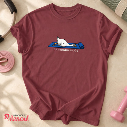 Savasana mode Shirt