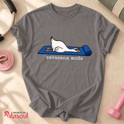 Savasana Mode Shirt