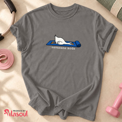 Savasana mode Shirt