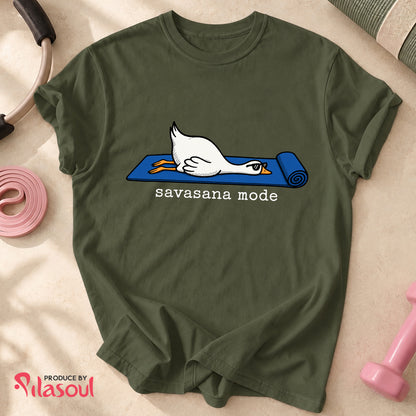 Savasana mode Shirt
