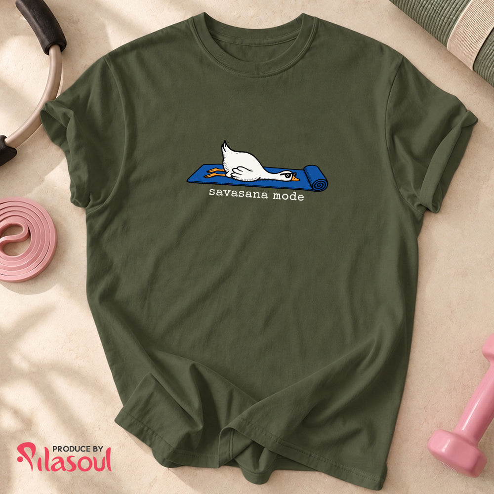 Savasana mode Shirt