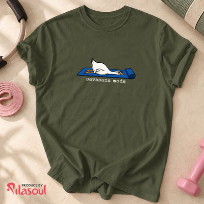 Savasana mode Shirt