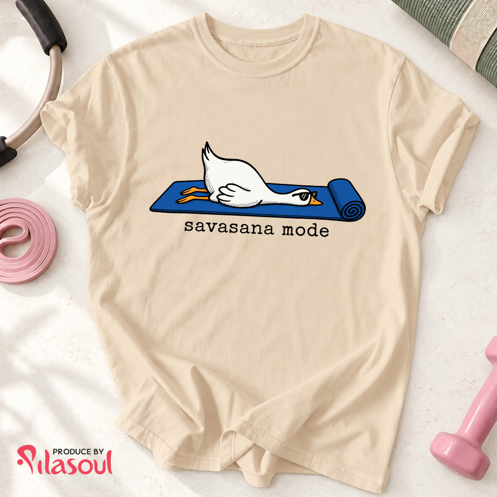 Savasana mode Shirt