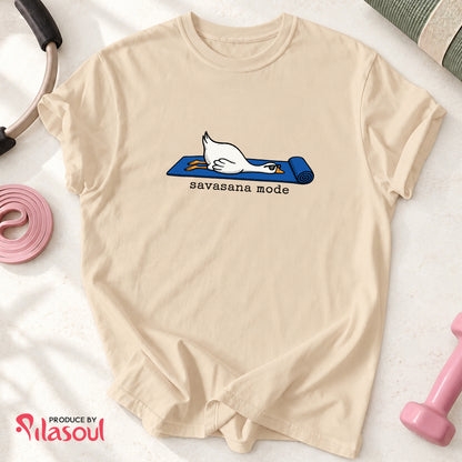 Savasana mode Shirt