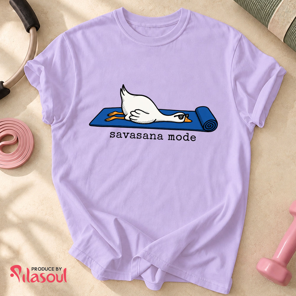 Savasana mode Shirt