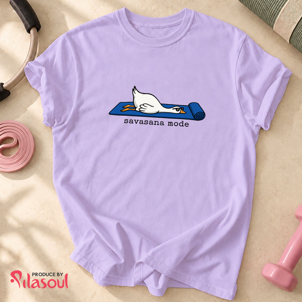 Savasana mode Shirt