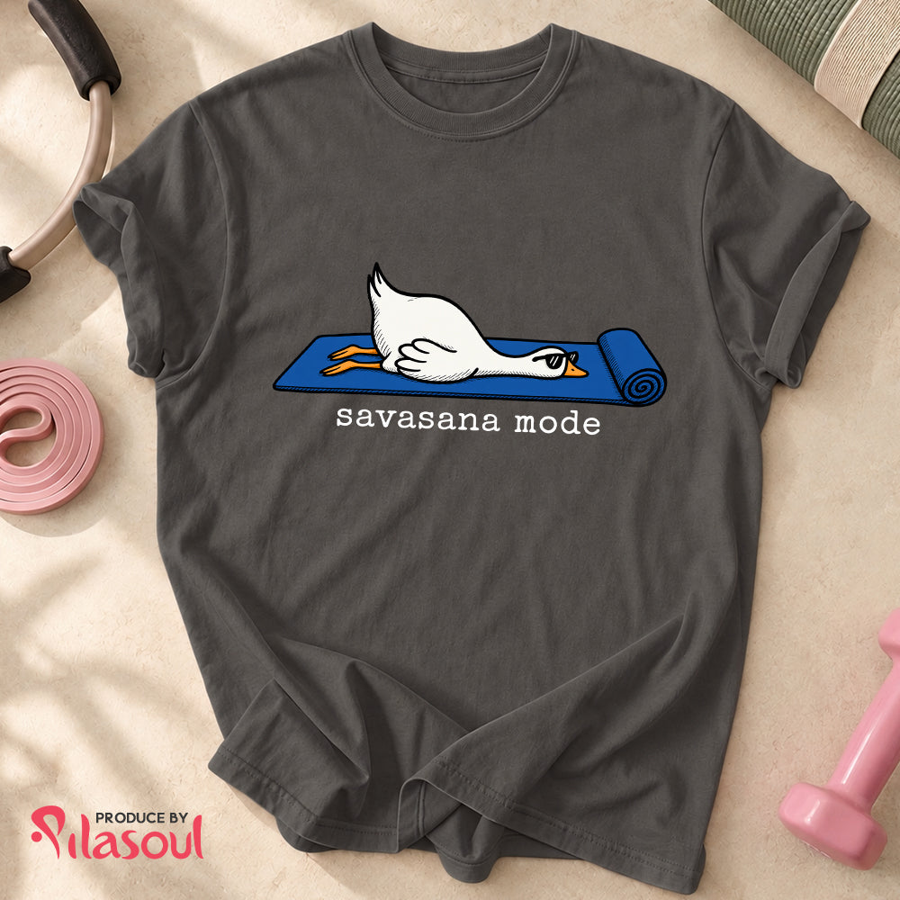 Savasana mode Shirt
