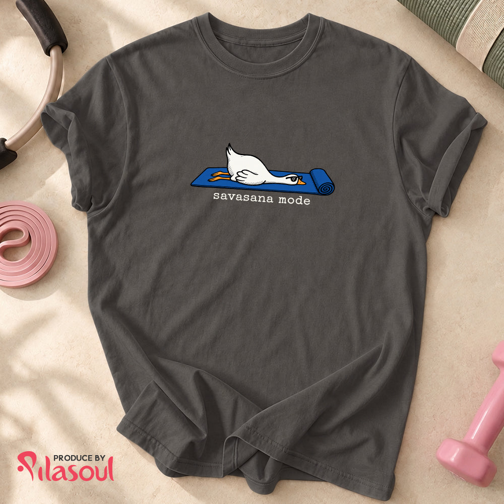 Savasana mode Shirt