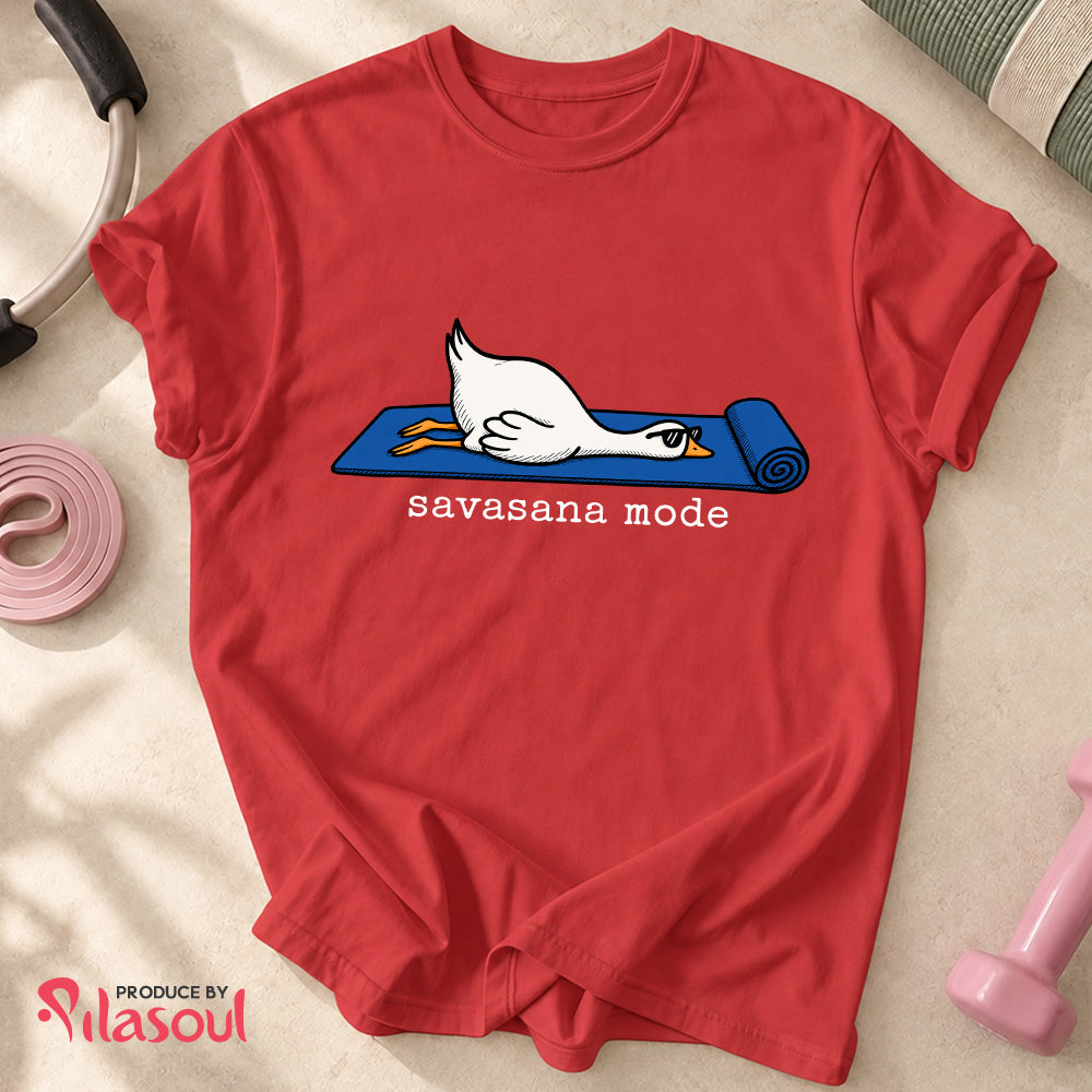 Savasana Mode Shirt