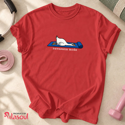 Savasana mode Shirt