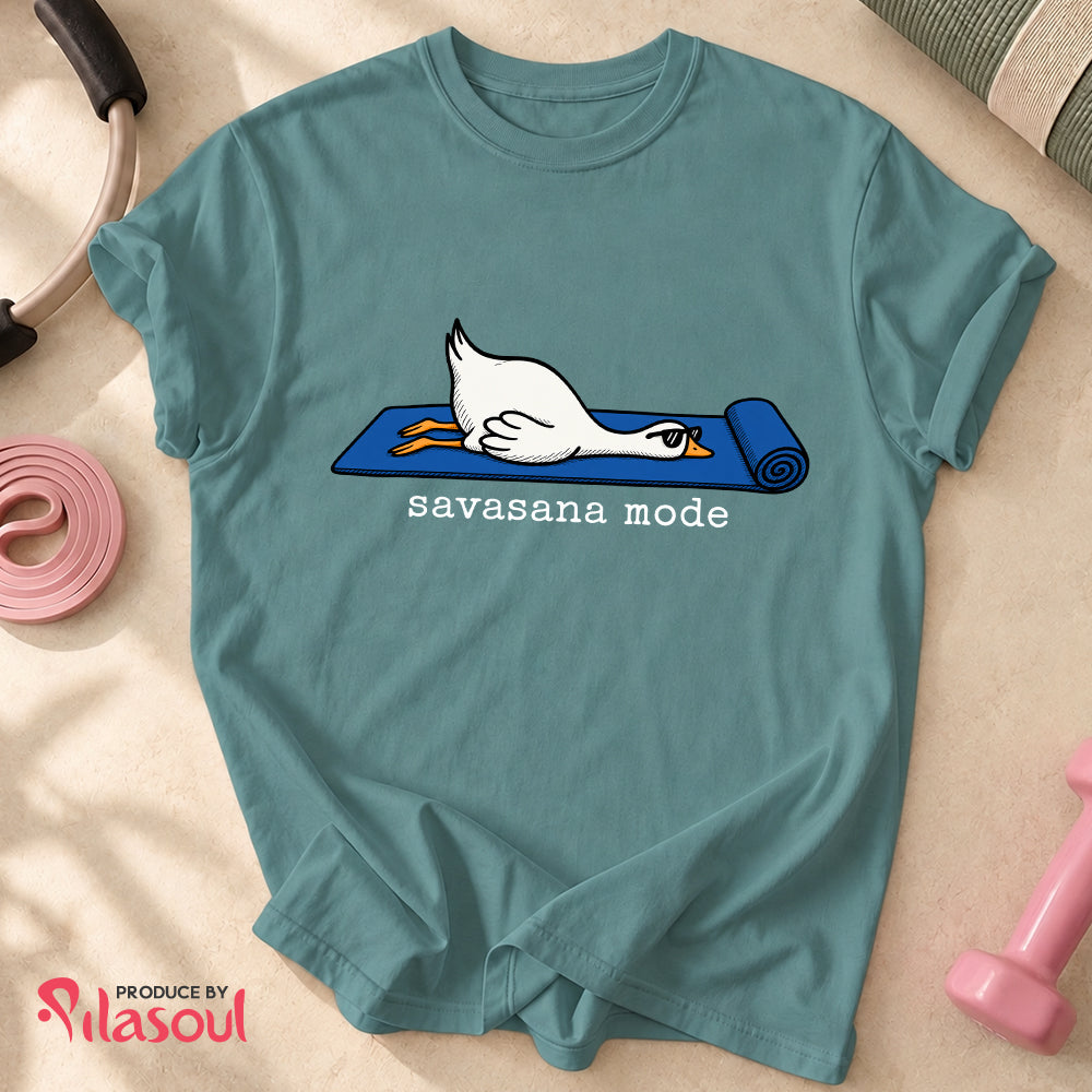 Savasana mode Shirt