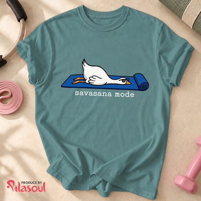 Savasana Mode Shirt