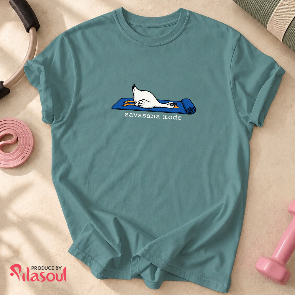 Savasana mode Shirt
