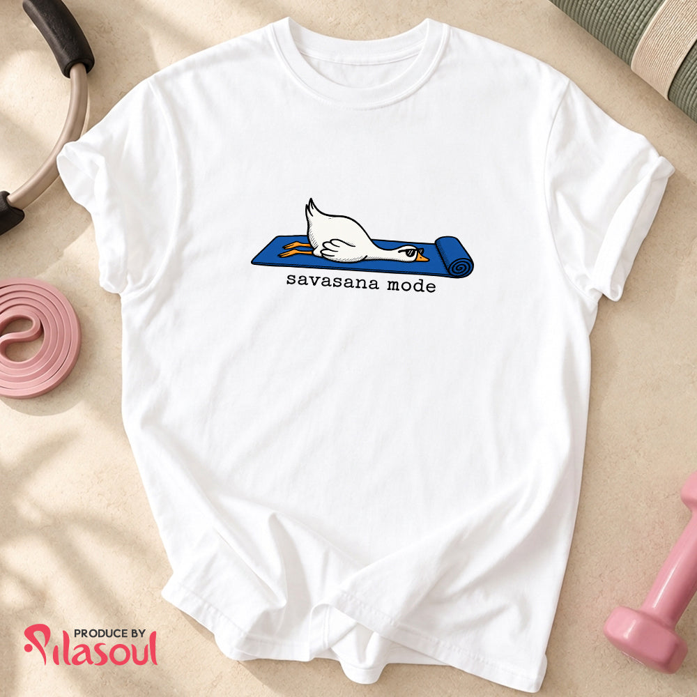 Savasana mode Shirt