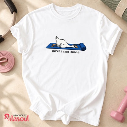 Savasana mode Shirt