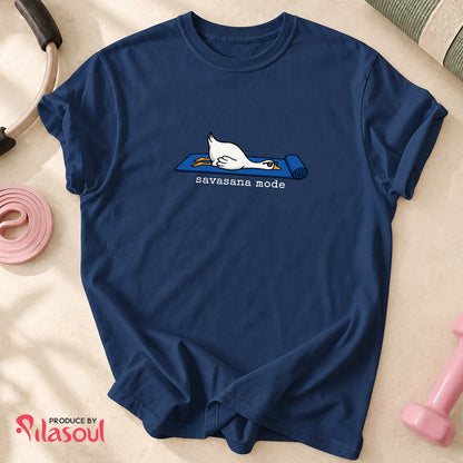 Savasana mode Shirt