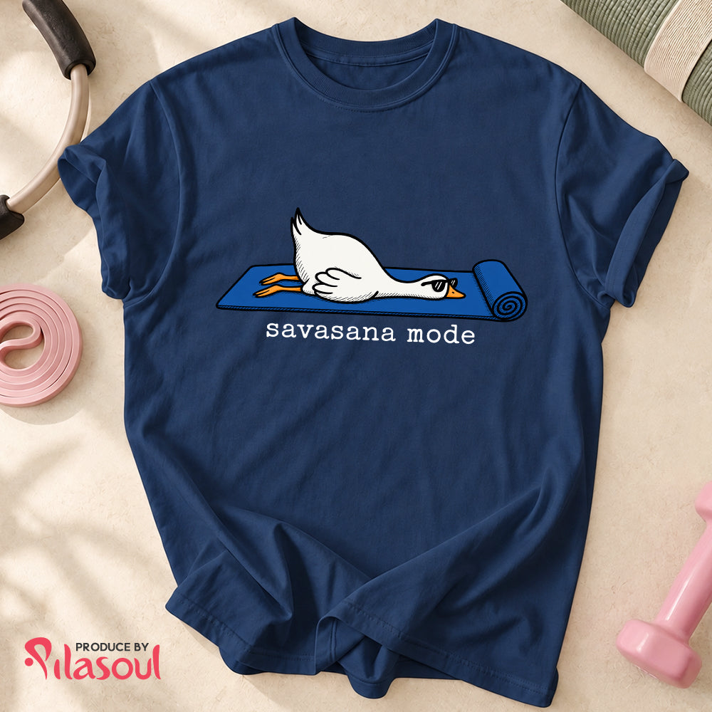 Savasana Mode Shirt