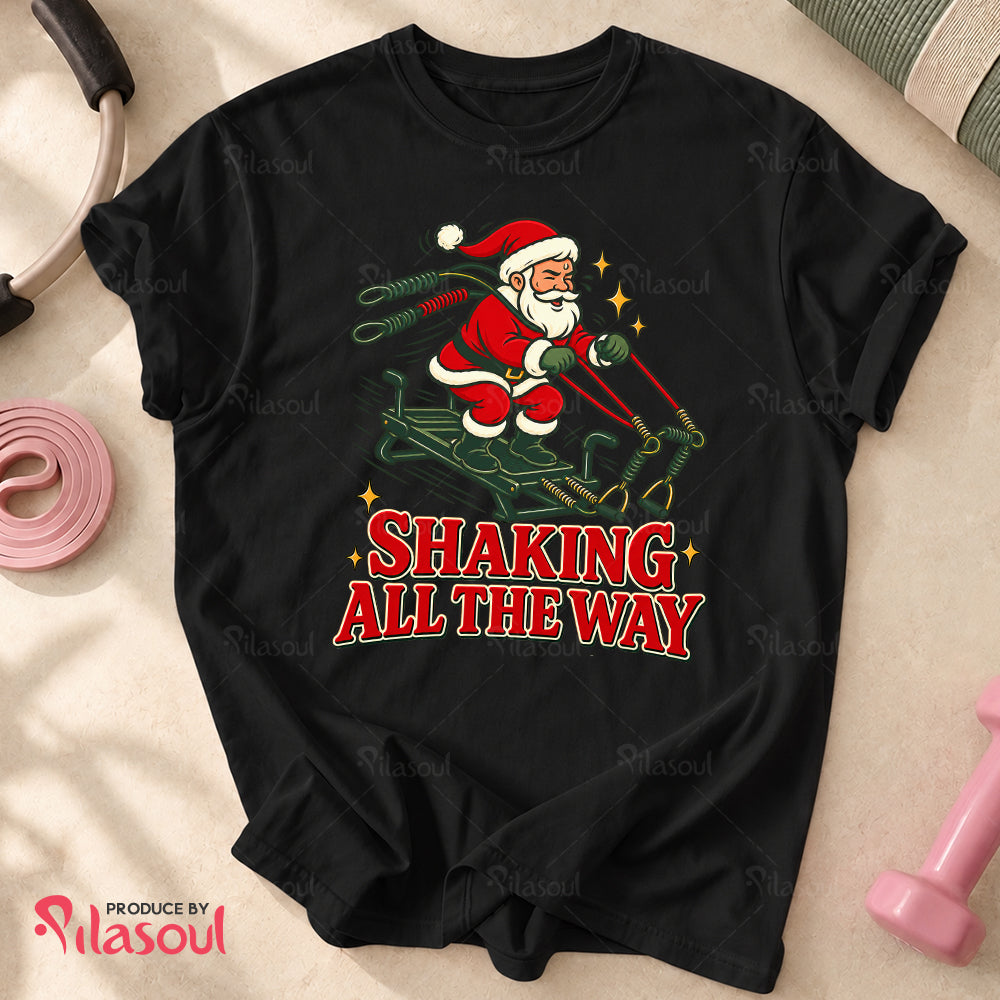 Shaking All The Way