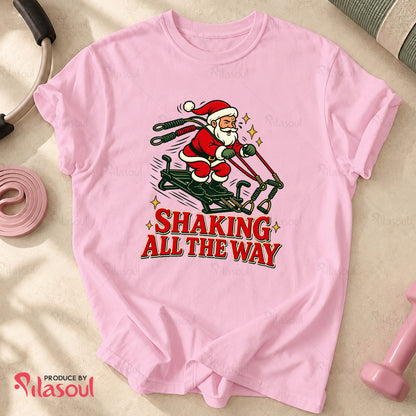 Shaking All The Way
