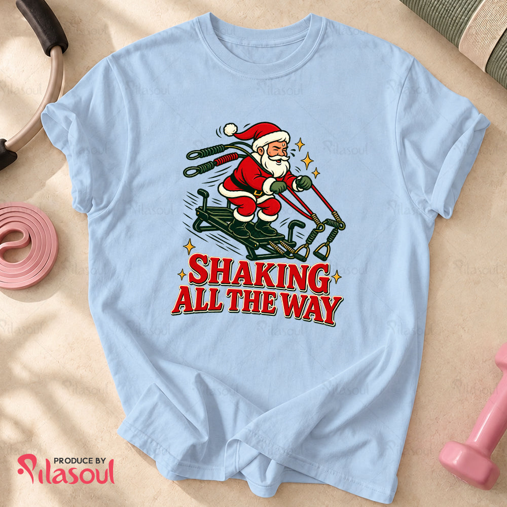 Shaking All The Way