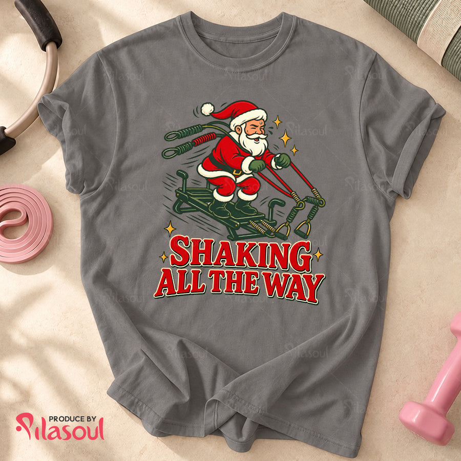 Shaking All The Way